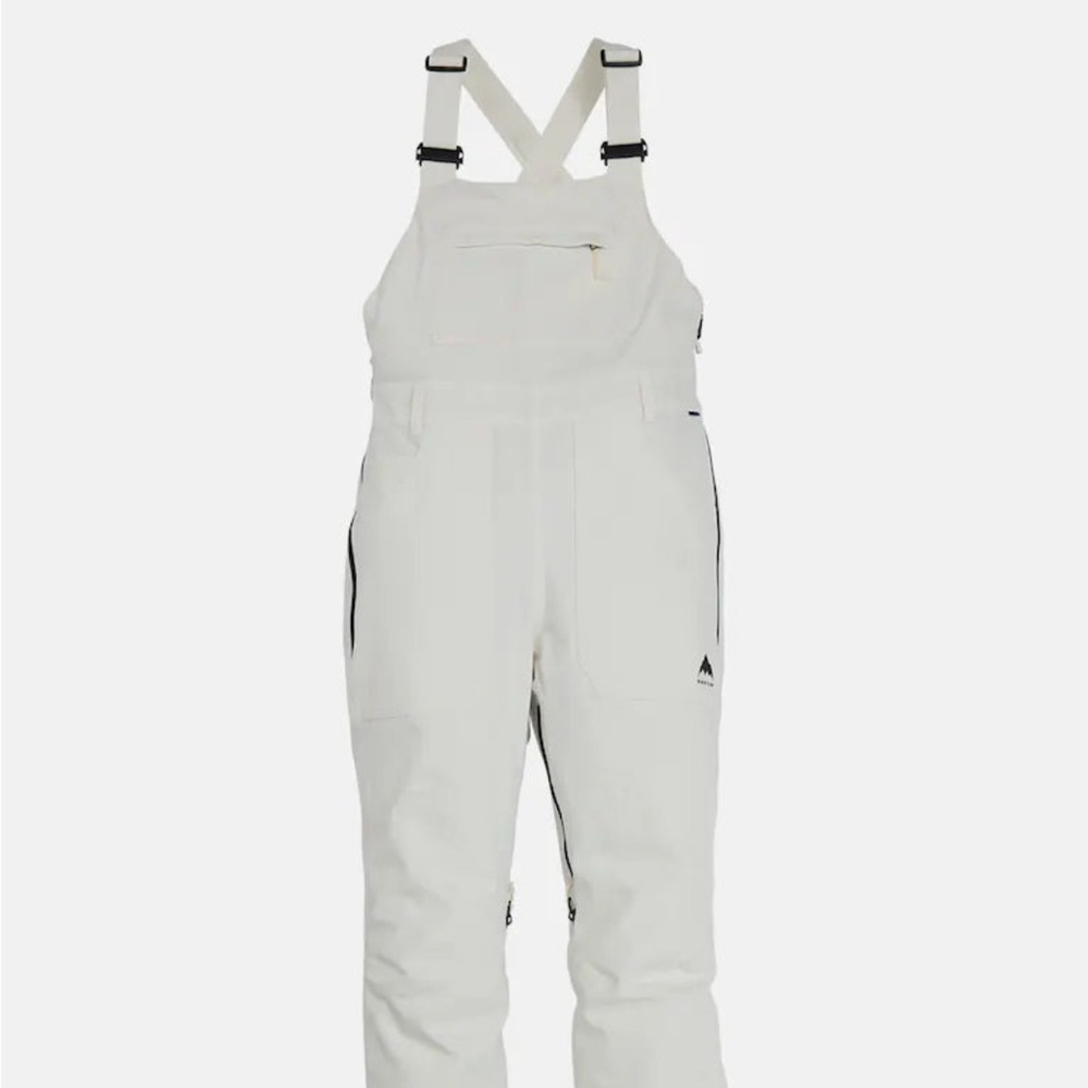 Burton GORE-TEX Women's Avalon Bib Pant - Stout White